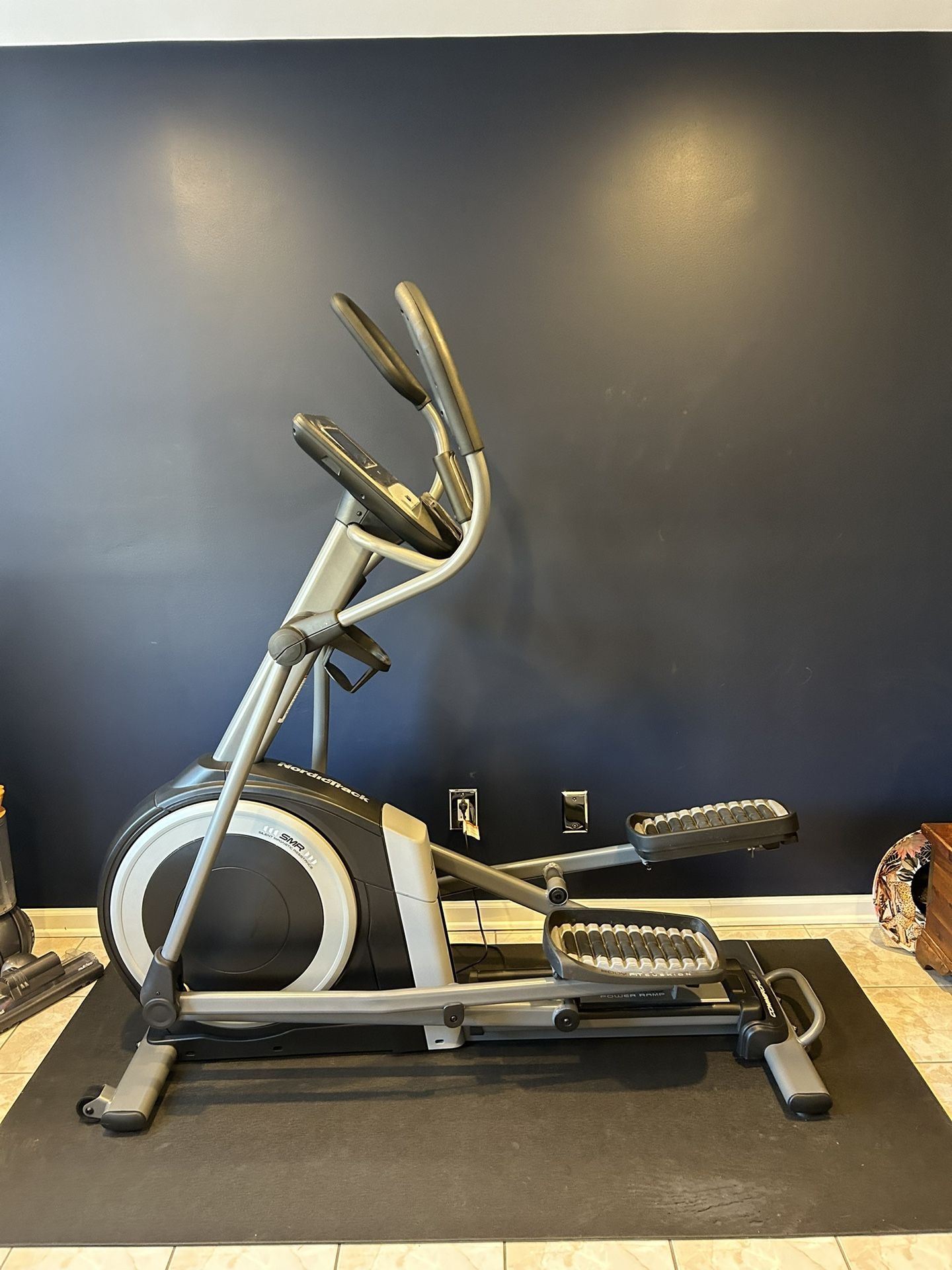 Nordic Track Elliptical