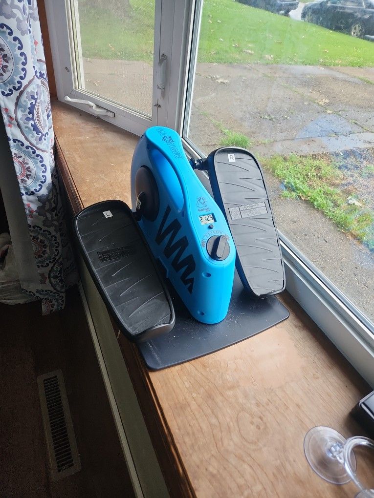 Pedal Machine