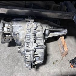2007 Yukon Transfer Case