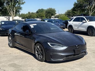 2025 Tesla Model S
