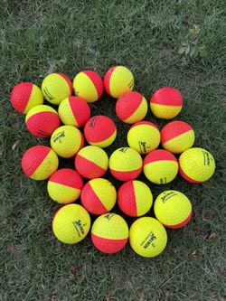 Golf Balls Srixon Used
