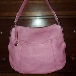 Bright Pink 🌺 B. Makowsky Shoulder Bag