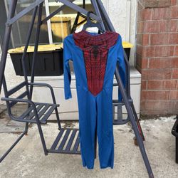 Kid Spider-Man Costume