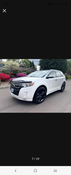 2013 Ford Edge