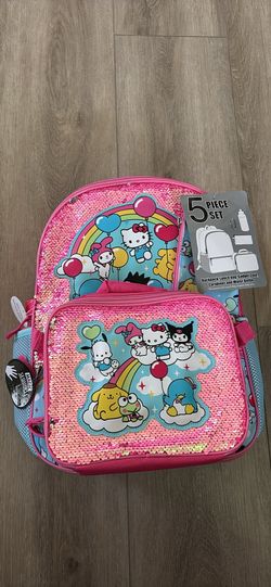 Hello Kitty backpack