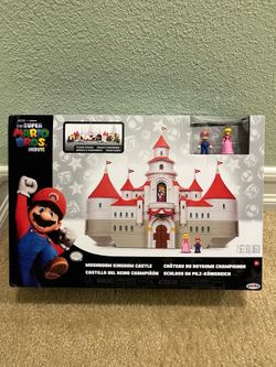 SUPER MARIO