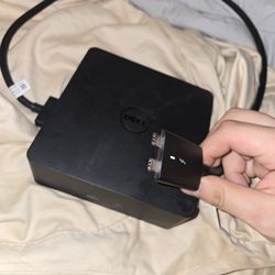 ​Dell TB16 Thunderbolt Dock K16A001 | 4K Triple Display | w/ 240W Power Adapter