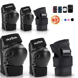 Protective gear 6 in 1 set