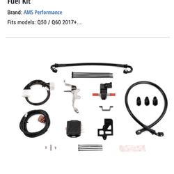 Ams Alpha Flex Fuel Kit 