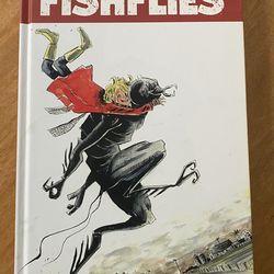 Fishflies hardcover