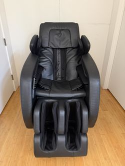 Instashiatsu+ Massage Chair MC-1000 Full Body Shiatsu Zero Gravity Recliner