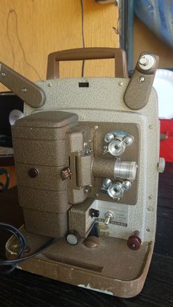 Bell & howell 253 projector
