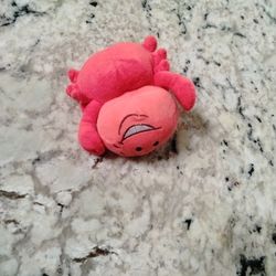 Crab Plushie 