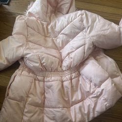 Winter Jacket Juicy Couture size 14