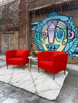 IKEA EKERÖ Armchair Set (Delivery Available)