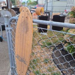 Sector nine skateboard