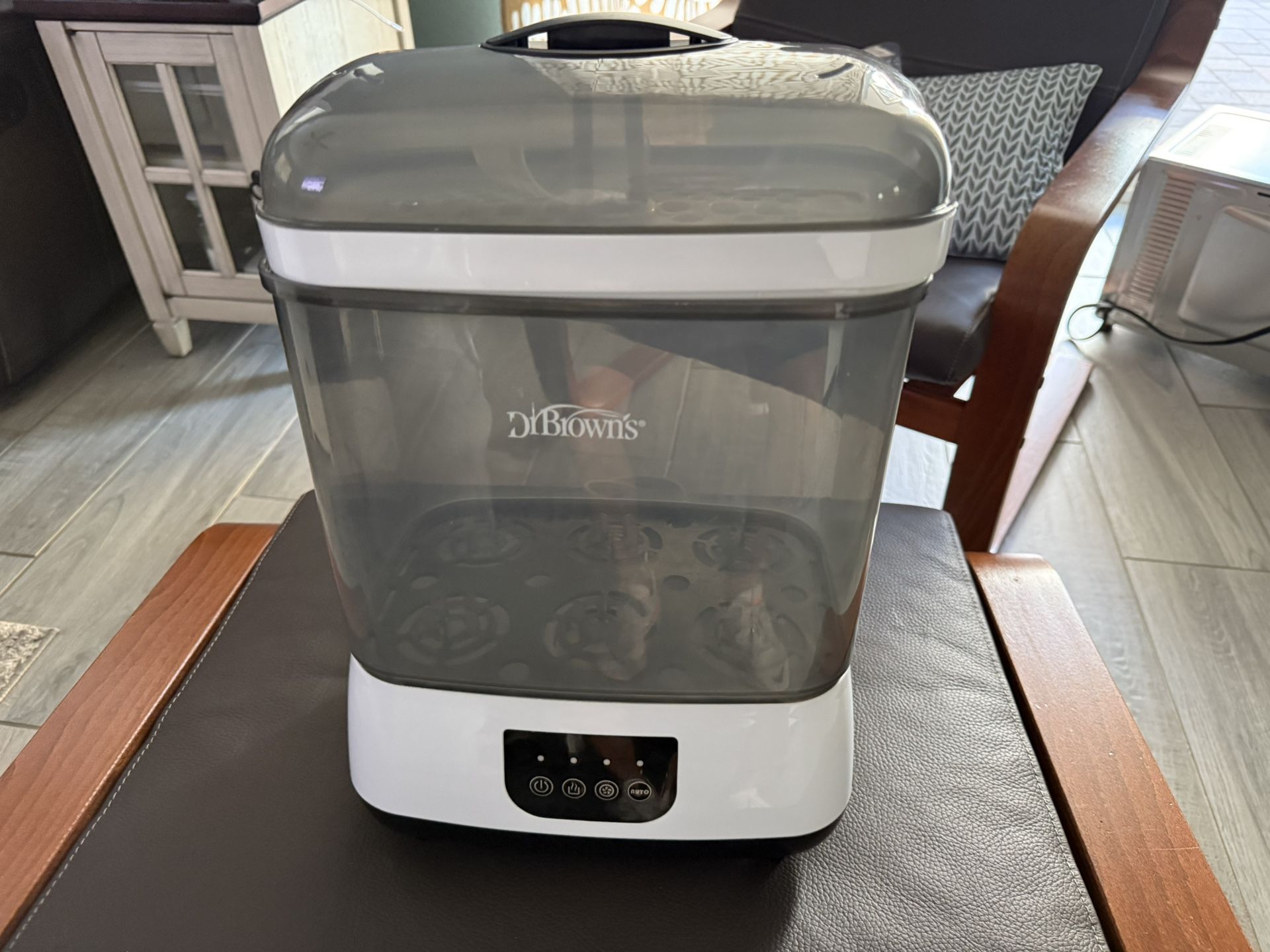 Baby Bottle Sterilizer