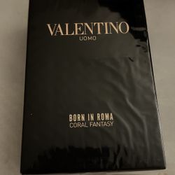 Valentino Uomo Born In Roma Coral Fantasy - 65 $ - Offer 1/65$ OR 2+/ 50$ for each bought, can be a different fragrance