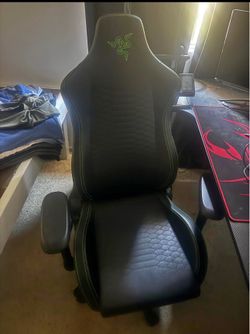 Taser Iskur gaming chair