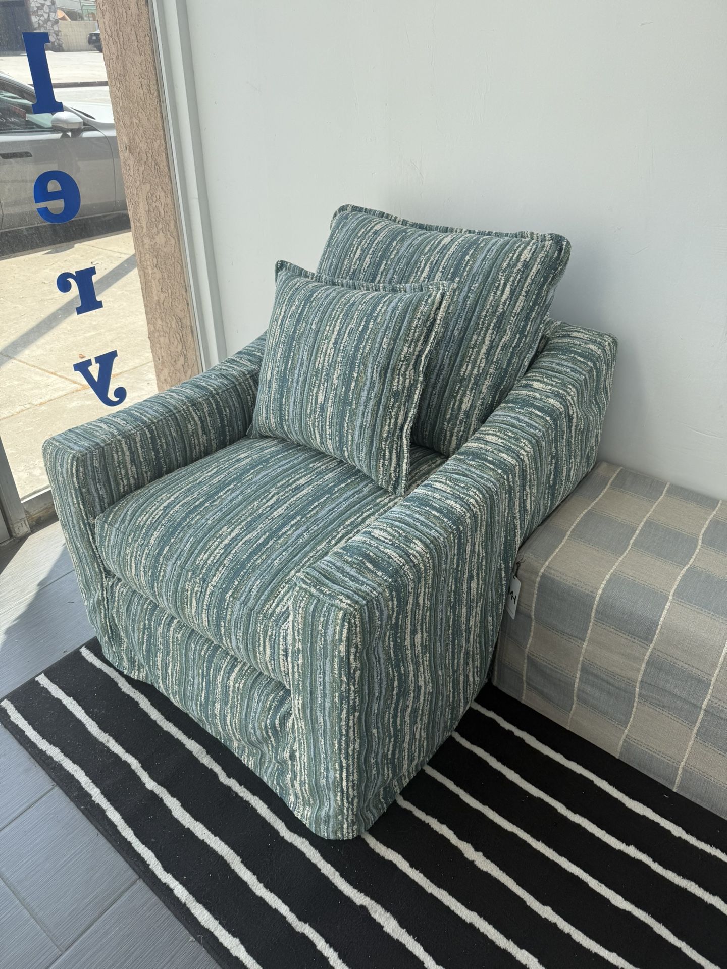 Accent Chair