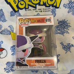Funko Pop! Dragon Ball Z - Frieza #619
