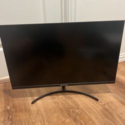 27 Inch Monitor (+ Free Dual Monitor Arm Mount)