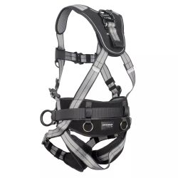 Safewaze PRO+ Slate Construction Harness 