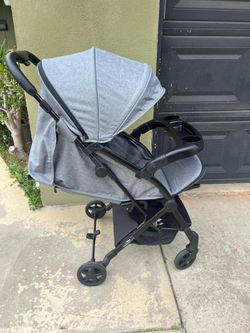 Mompush Lithe V2 Lightweight Stroller