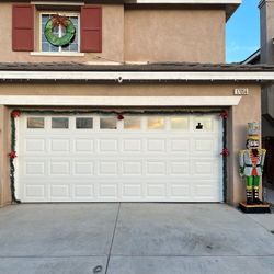 GARAGE DOORS