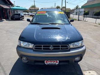 1999 Subaru Legacy