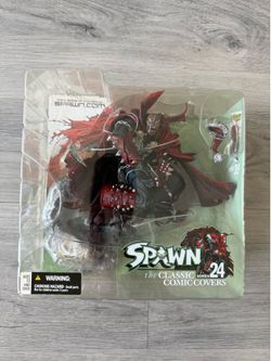 Spawn Santa