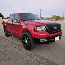 2004 Ford F-150