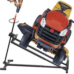 Lawn Tractor Lift