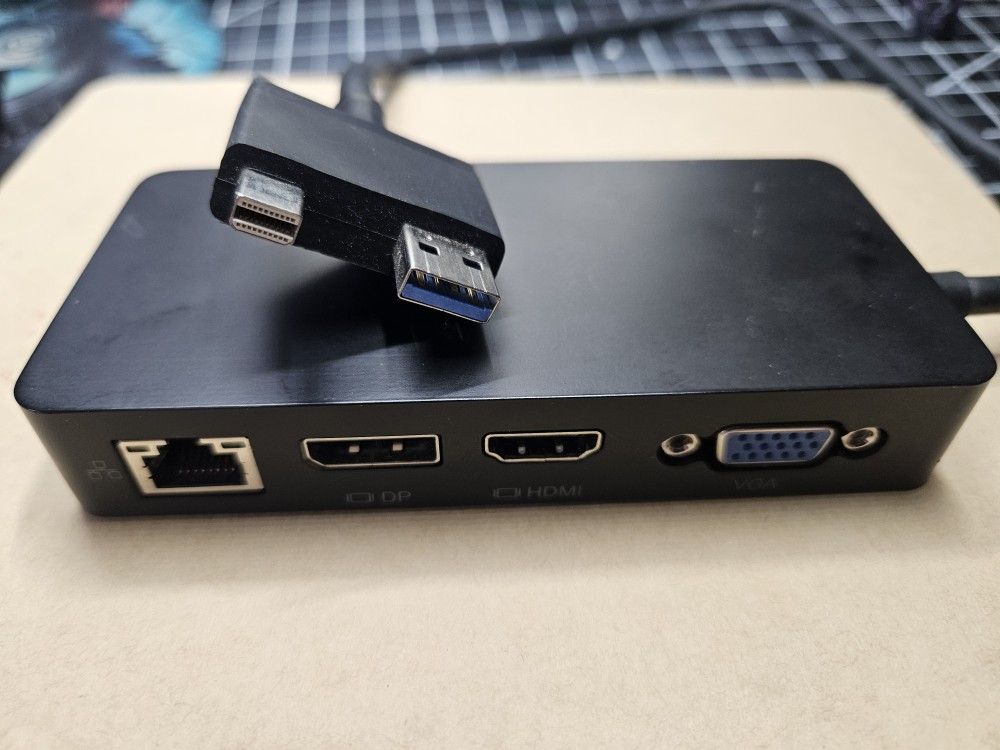 Microsoft Surface Pro Docking Station