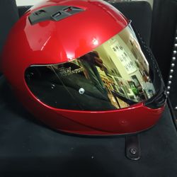 Motorcycle Helmet XS 