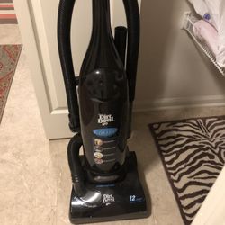 Upright Vacume