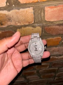 Rolex 41 mm date just