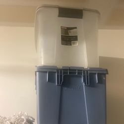 Storage Containers