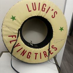 Luigi’s Flying Tires hat
