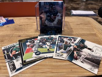 Philadelphia Eagles Lot