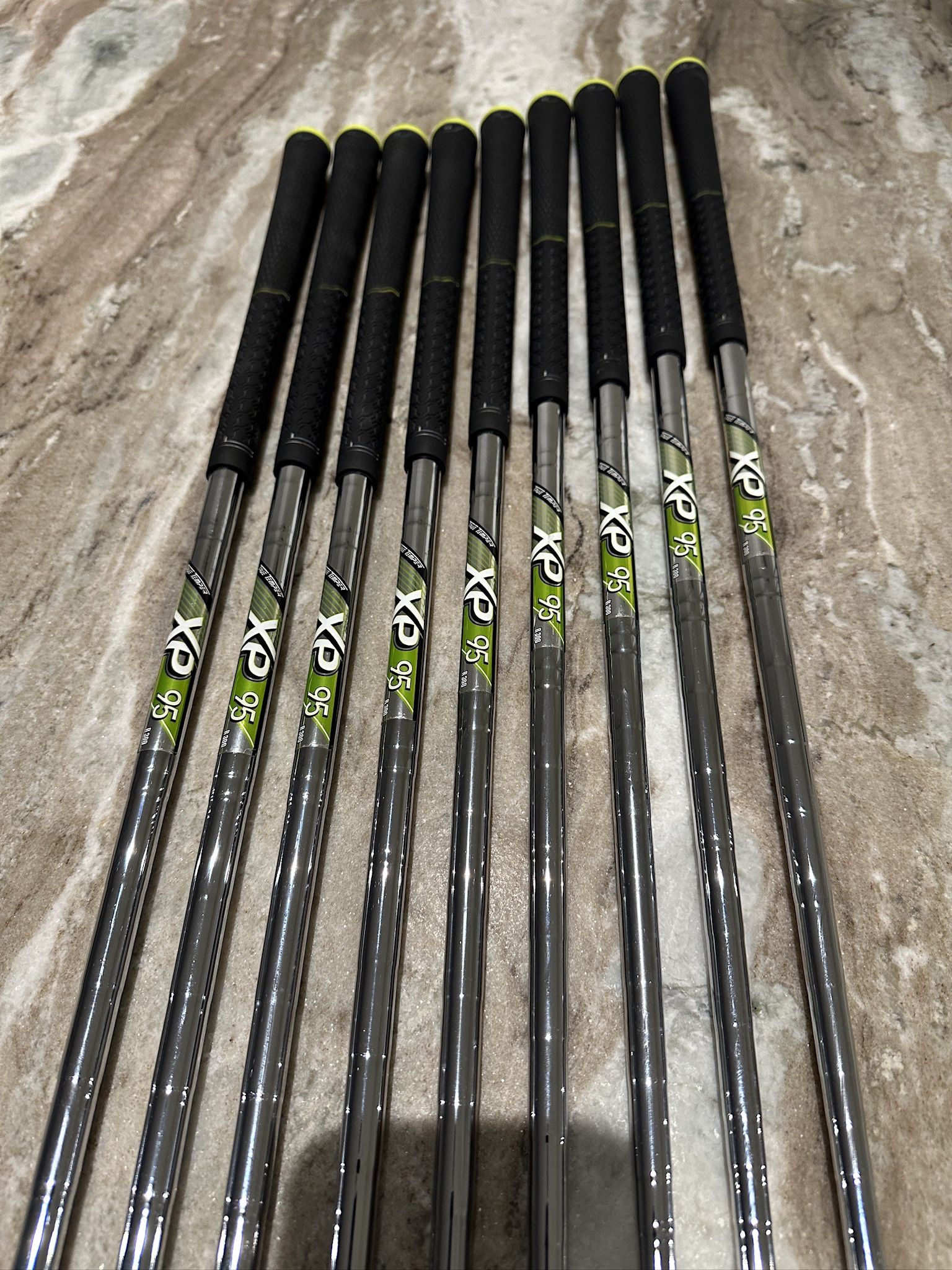 Taylor Made Iron Set 4-SW Whole Set