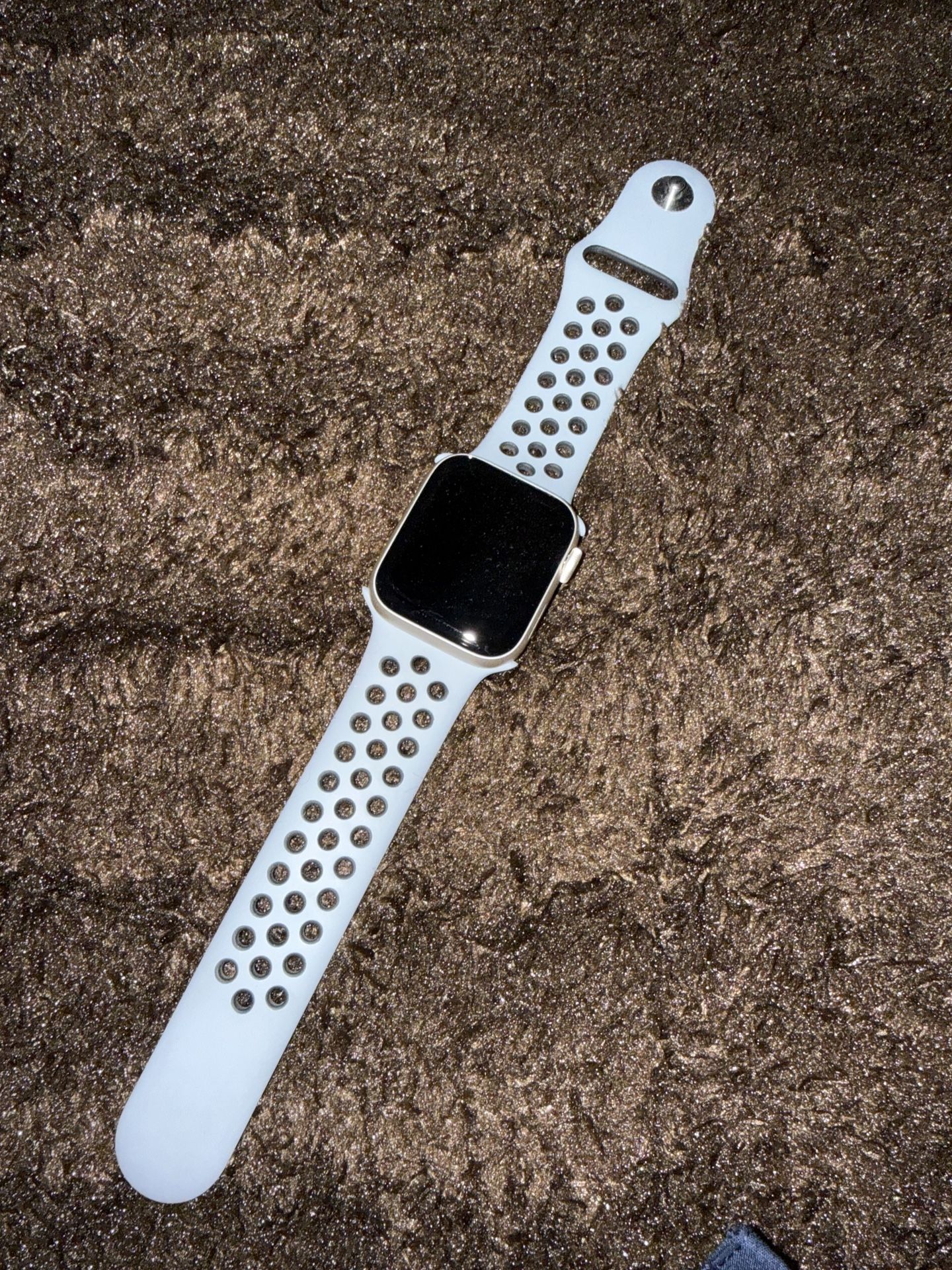 Apple Watch (Almost New) with Charger