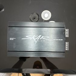 SKAR Audio 800W RMS