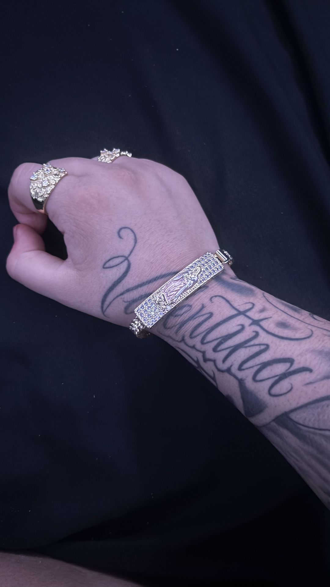 Virgin Mary Bracelet