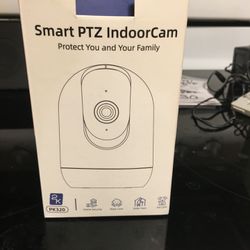 Smart Ptz Indoor Cam