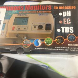 Milwaukee MC310 EC Meter