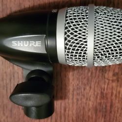 Shure PG56 DYNAMIC MICROPHONE 