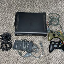 Xbox 360 120GB