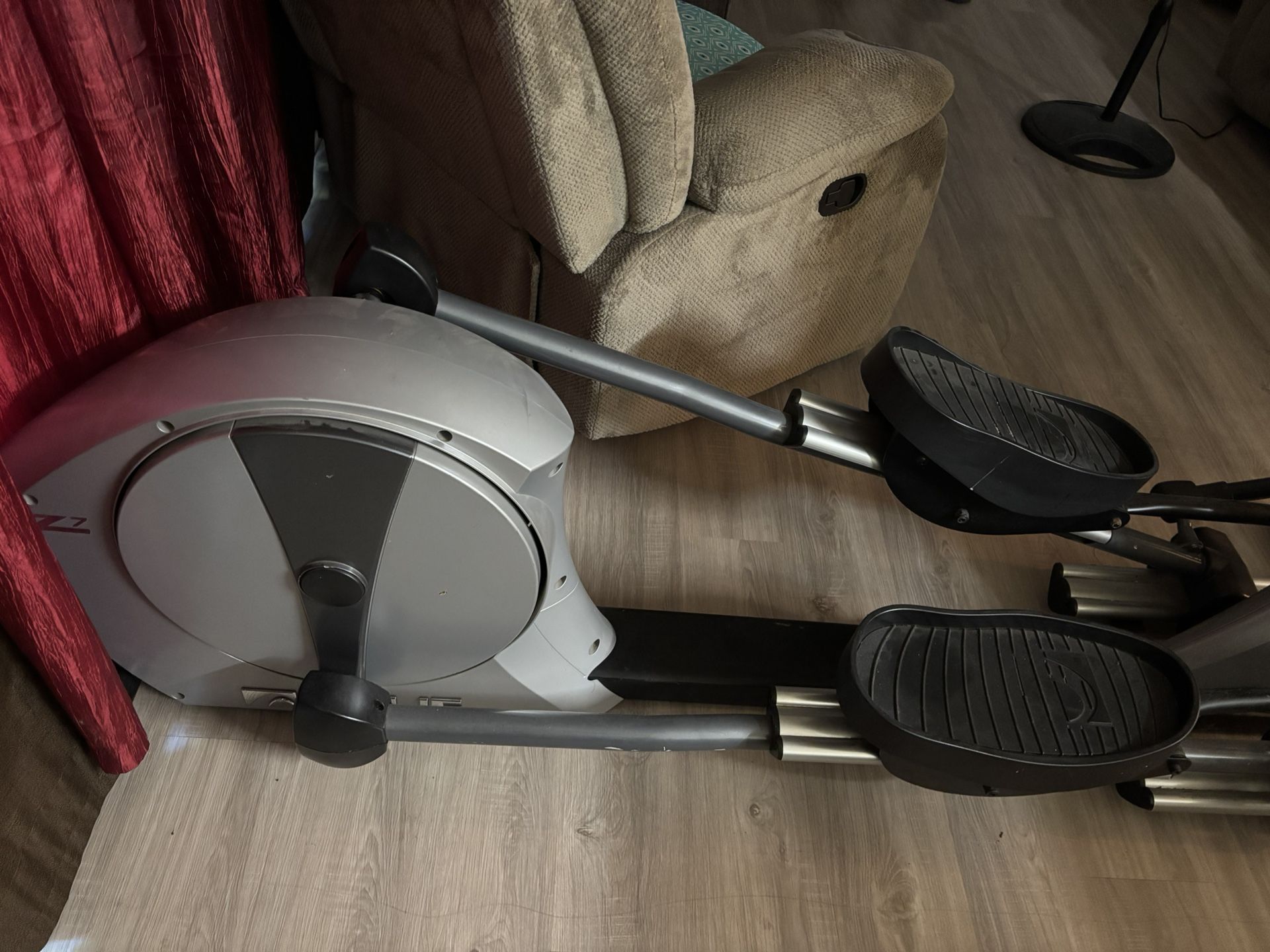 Work Out machine