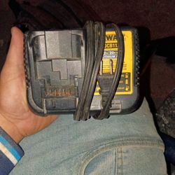 DeWalt Battery Charger